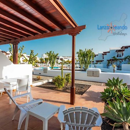 Vivienda Vacacional Mardelana Playa Blanca  Kültér fotó