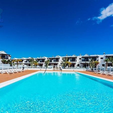 Vivienda Vacacional Mardelana Playa Blanca  Kültér fotó