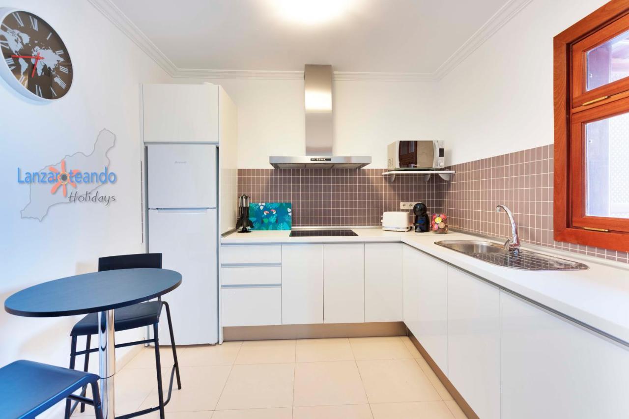 Vivienda Vacacional Mardelana Playa Blanca  Kültér fotó
