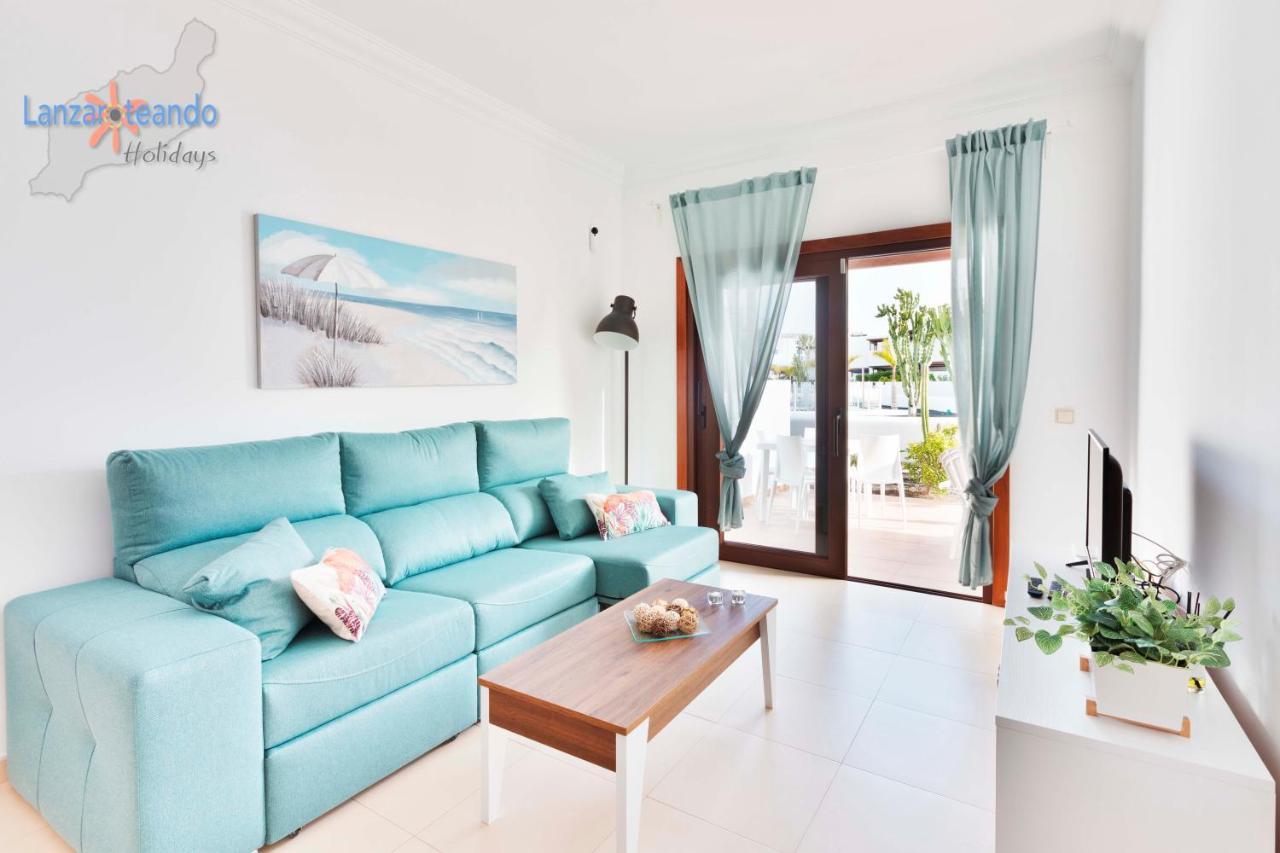 Vivienda Vacacional Mardelana Playa Blanca  Kültér fotó