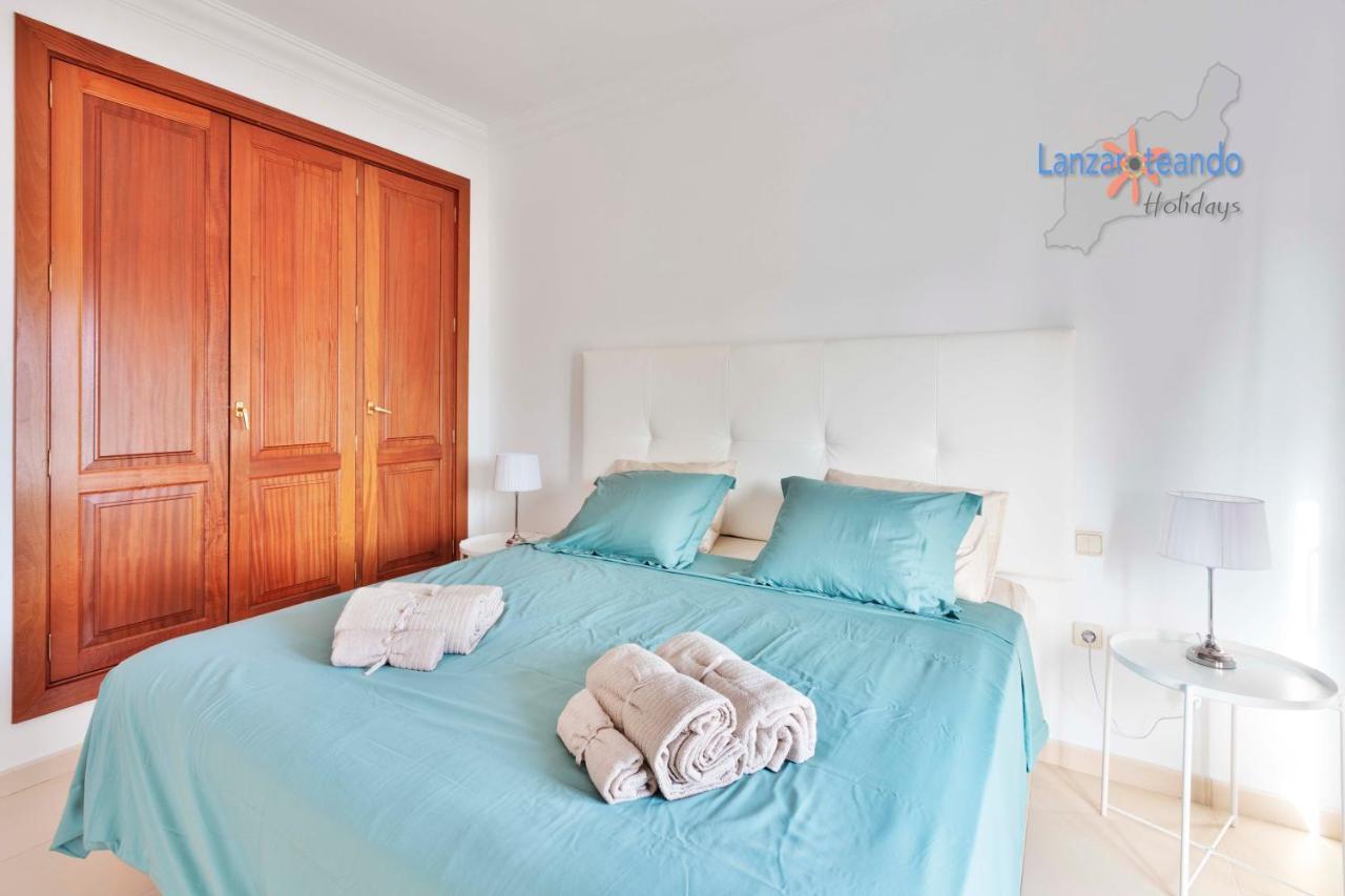 Vivienda Vacacional Mardelana Playa Blanca  Kültér fotó
