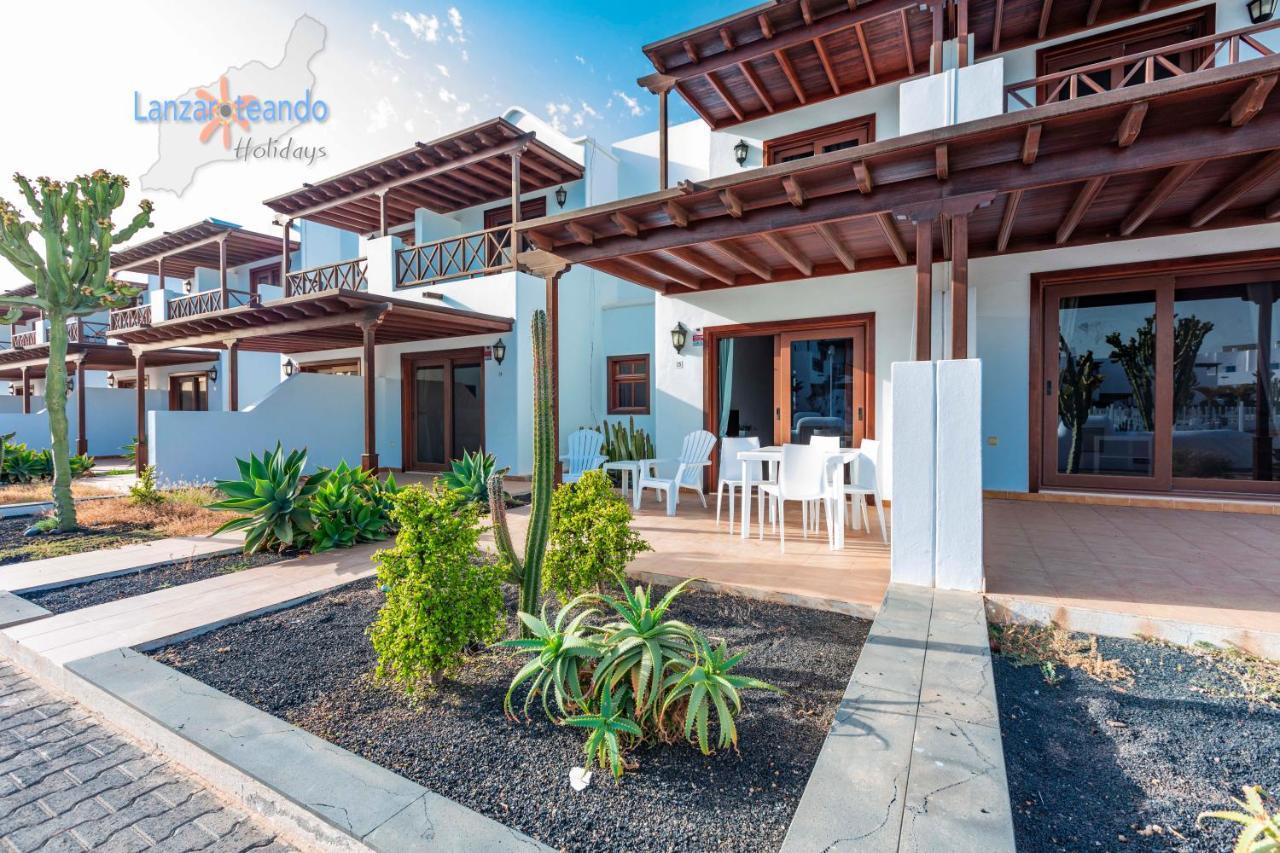 Vivienda Vacacional Mardelana Playa Blanca  Kültér fotó