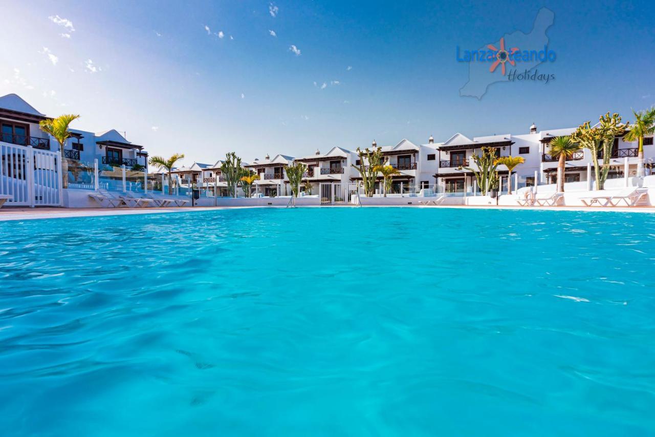 Vivienda Vacacional Mardelana Playa Blanca  Kültér fotó