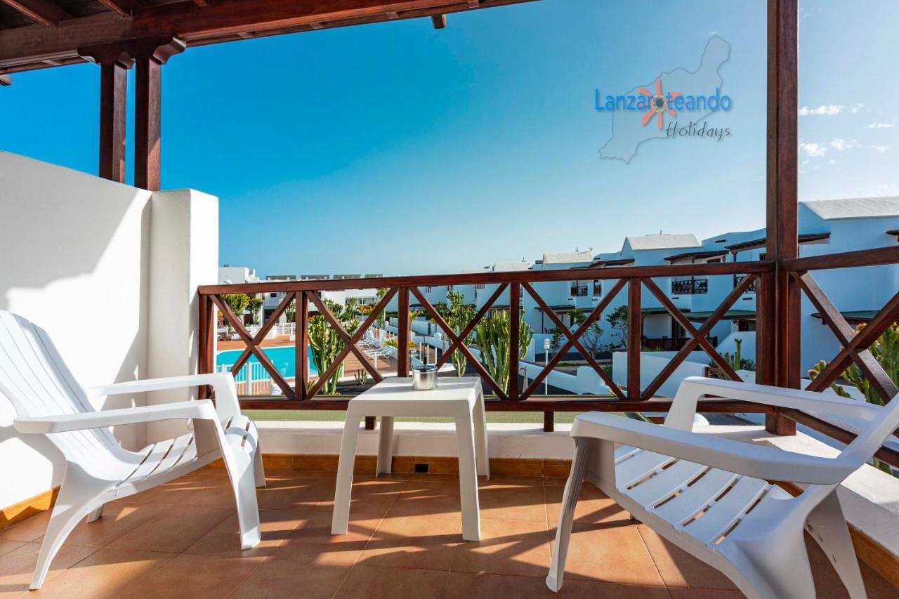 Vivienda Vacacional Mardelana Playa Blanca  Kültér fotó