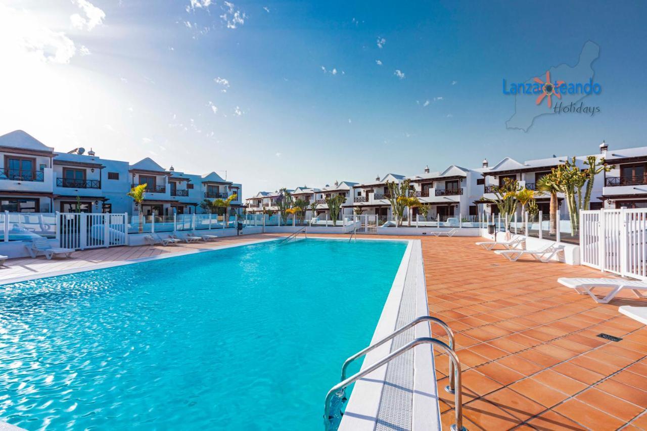 Vivienda Vacacional Mardelana Playa Blanca  Kültér fotó