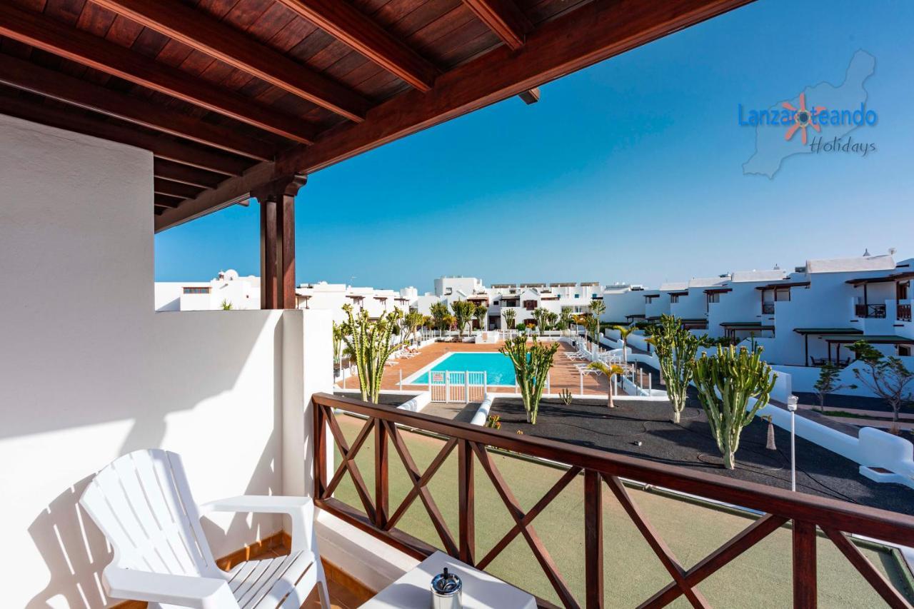 Vivienda Vacacional Mardelana Playa Blanca  Kültér fotó
