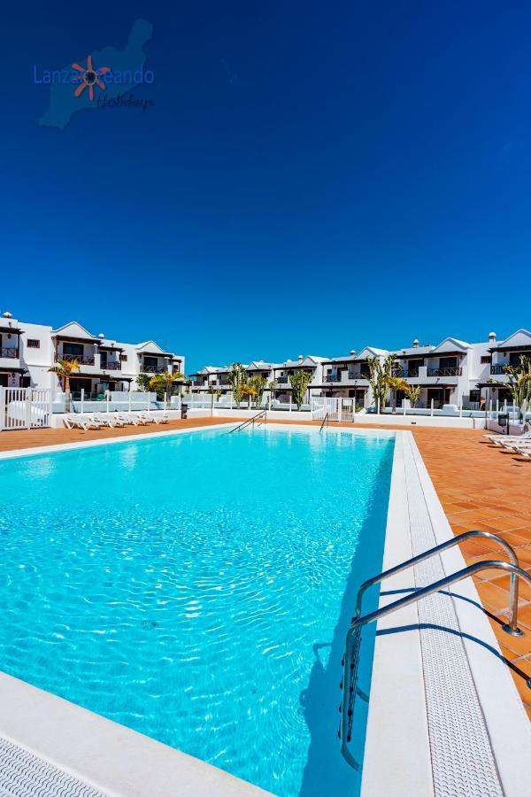 Vivienda Vacacional Mardelana Playa Blanca  Kültér fotó