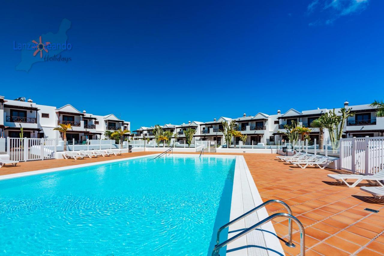 Vivienda Vacacional Mardelana Playa Blanca  Kültér fotó