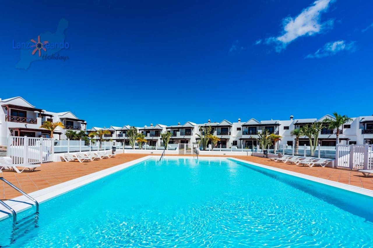 Vivienda Vacacional Mardelana Playa Blanca  Kültér fotó